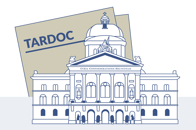 TARDOC – Non-décision du Conseil fédéral