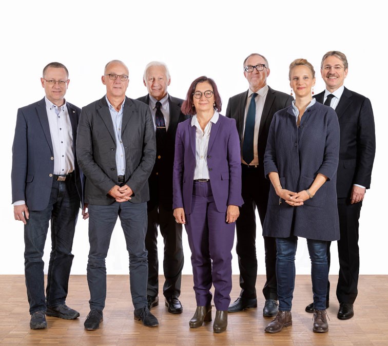 zentralvorstand