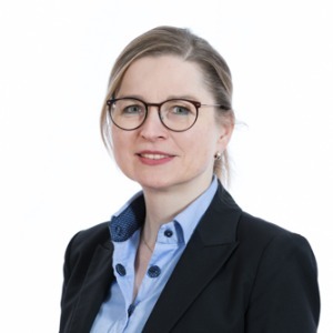 Gabriela Lang Leiterin Abteilung Rechtsdienst