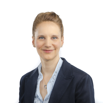 Dr. med. Jana Siroka Departements-<br>verantwortliche Stationäre Versorgung und Tarife