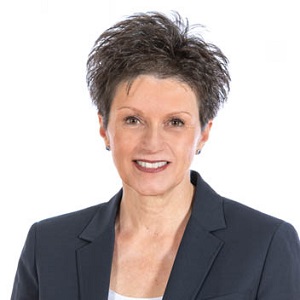 Nicole Furgler Generalsekretärin a. i.