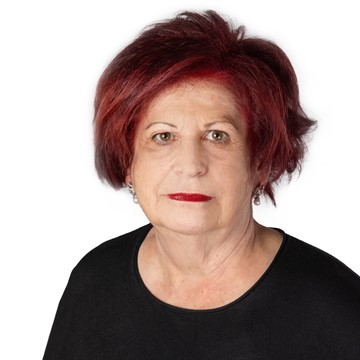 Dr. med. Francesca Mainieri Präsidentin der Standeskommission der FMH