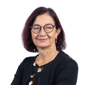 Dr. med. Yvonne Gilli Departements-<br>verantwortliche<br/>Politik und Kommunikation