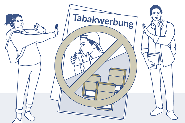 FMH für Tabakwerbeeinschränkungen bei Jugendlichen