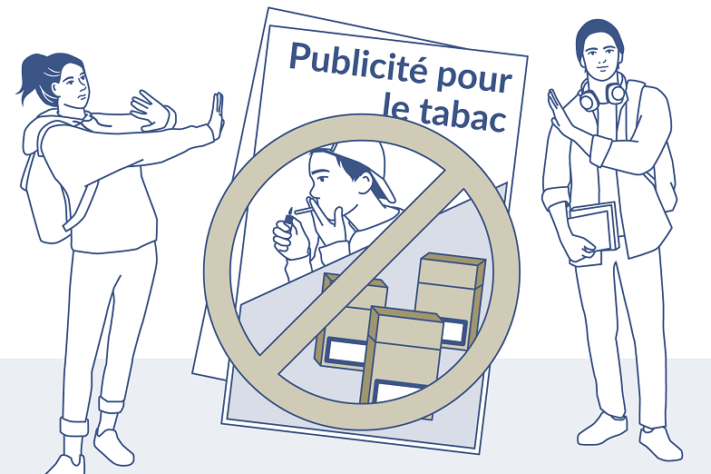 La FMH est favorable à l’instauration d’une restriction concernant la publicité pour le tabac ciblant les enfants et les adolescents