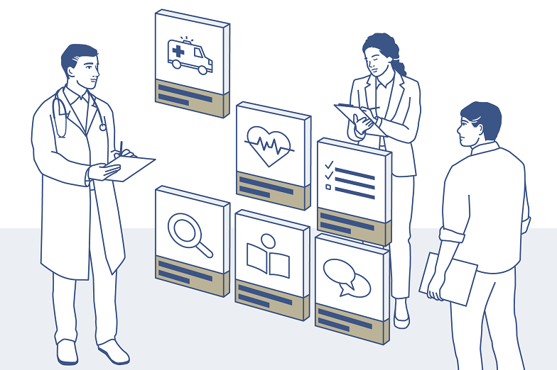 Nouvelle solution de branche pour la sécurité au travail dans les cabinets médicaux
